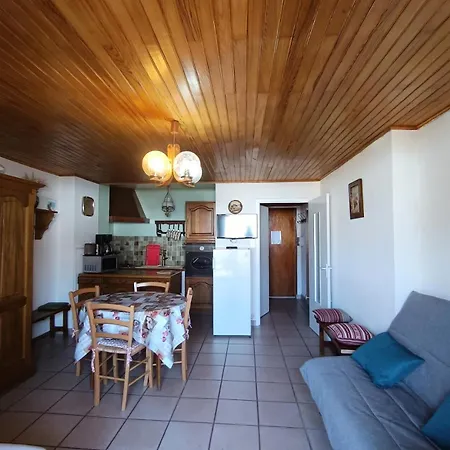 Apartment Alpet I - Grand 2/4 Personnes Mae-9184