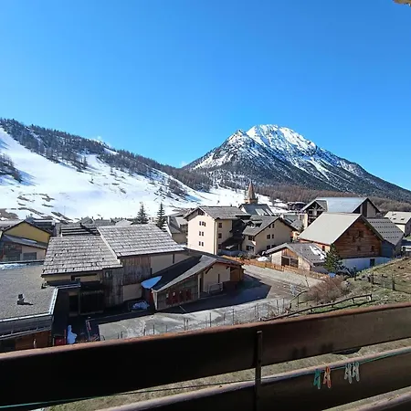 Apartment Alpet I - Grand 2/4 Personnes Mae-9184 Montgenevre